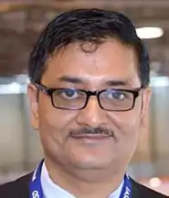 Ajoy Tewari